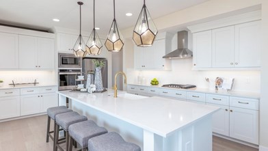 New Homes in Idaho ID - Aliso Creek - Woodland by Toll Brothers