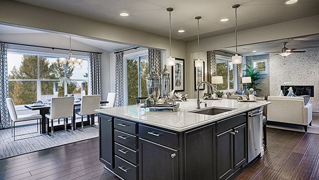New Homes in Sidney Ridge by Richmond American