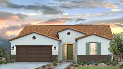 New Homes in California CA - Artisan at Riverstone by Wathen Castanos Homes