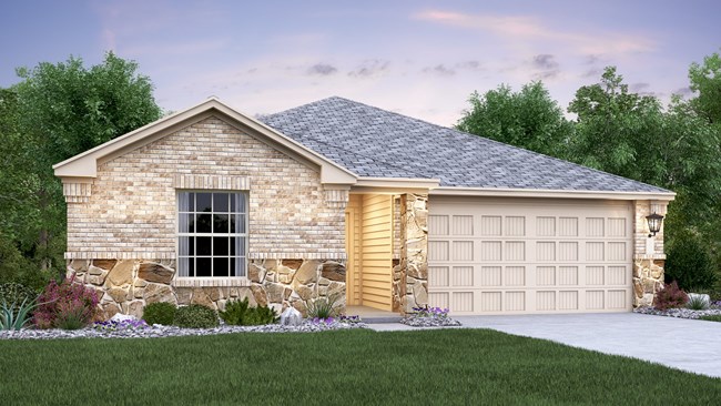 New Homes in Plum Creek - Highlands Collection by Lennar Homes