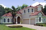 New Homes in Hampton Landing at Providence
