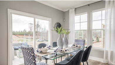 New Homes in North Carolina NC - Essex Village by DRB Homes