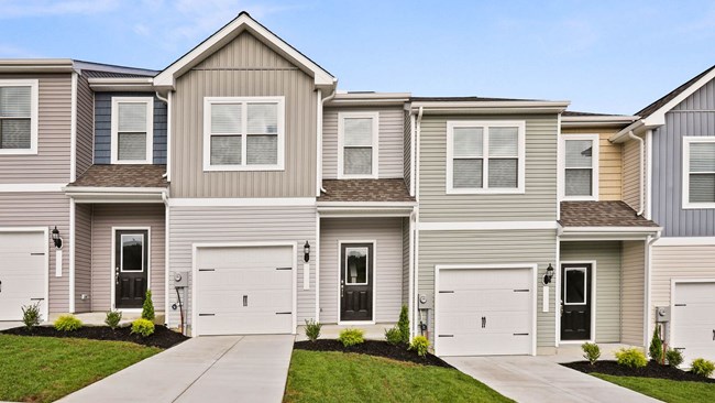 New Homes in Homeplace at Riverside by LGI Homes