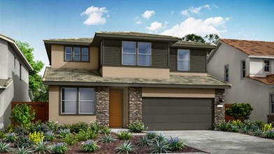 New Homes in California CA - Canterly at Folsom Ranch by Tri Pointe Homes