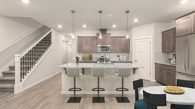 New Homes in Oregon OR - Farmstead Crossing - The Canyon Collection by Lennar Homes