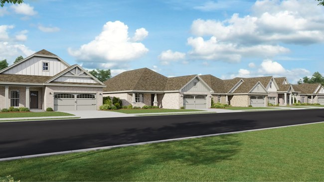New Homes in Browns Crossing West by Lennar Homes