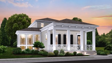 New Homes in Alabama AL - Clift Farm - Single Family Homes by Lennar Homes