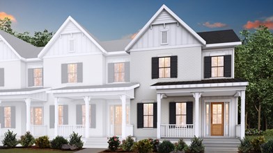 New Homes in Alabama AL - Clift Farm - Townhomes by Lennar Homes