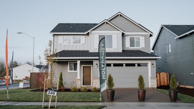 New Homes in Oregon OR - Laurel Woods by Holt Homes