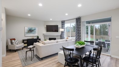 New Homes in Oregon OR - The Hearth at Millican Creek by Holt Homes