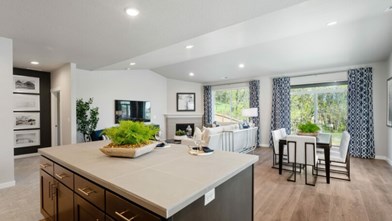New Homes in Oregon OR - Ponderosa Ridge by Holt Homes