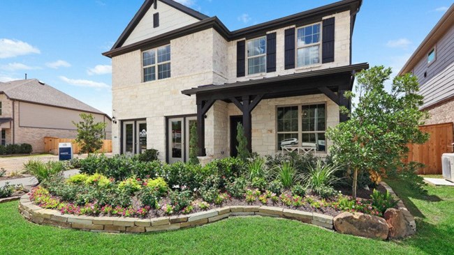 New Homes in Rosehill Lake by Pulte Homes