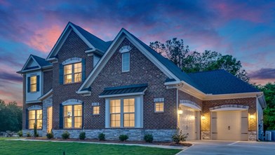 New Homes in North Carolina NC - Legacy at Reid's Cove by Taylor Morrison