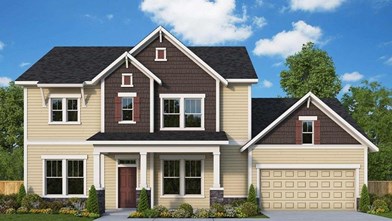 New Homes in Indiana IN - Grantham by David Weekley Homes