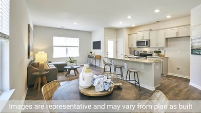 New Homes in North Carolina NC - Carriage Place by D.R. Horton