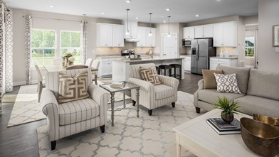 New Homes in Illinois IL - The Conservancy by Ryan Homes