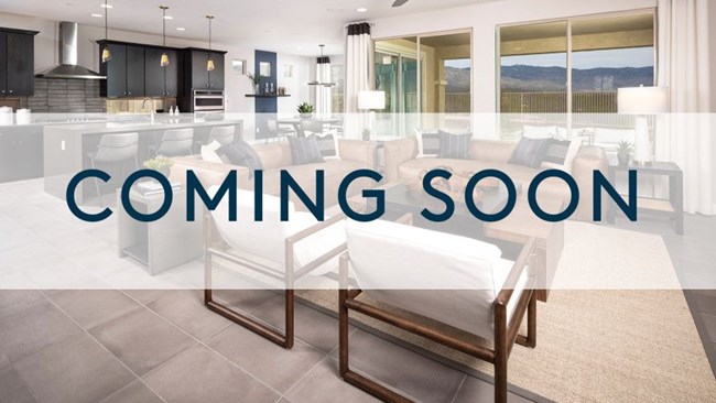 New Homes in Saguaro Reserve at Dove Mountain by Pulte Homes