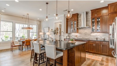 New Homes in North Carolina NC - Linden - The Retreat by DRB Homes