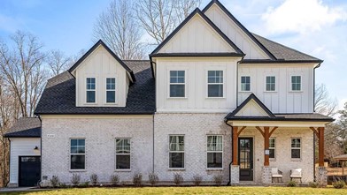 New Homes in Tennessee TN - Aden Woods of Castleberry Farms by Brightland Homes