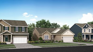 New Homes in Wisconsin WI - The Meadows at Kettle Park West by Lennar Homes