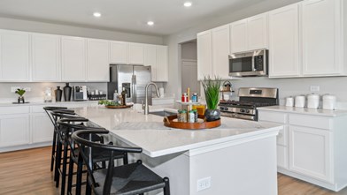 New Homes in Wisconsin WI - The Reserve by Lennar Homes