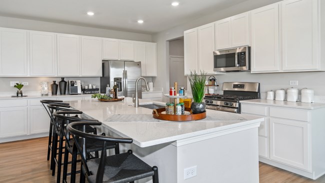 New Homes in The Reserve by Lennar Homes