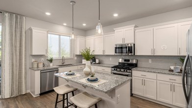New Homes in Oregon OR - Wachter Meadows by Lennar Homes