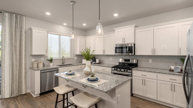 New Homes in Wachter Meadows by Lennar Homes