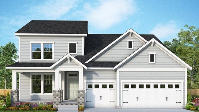 New Homes in Serenity by David Weekley Homes