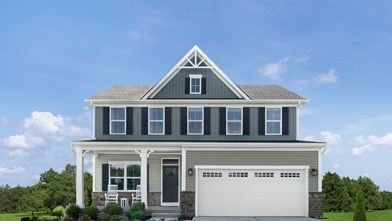 New Homes in New Jersey NJ - Holly Oaks by Ryan Homes