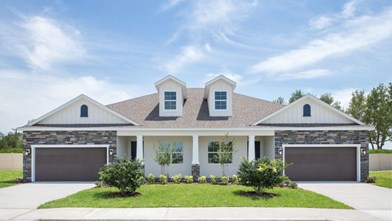 New Homes in Florida FL - Bridgewater Landing by Sunrise Homes Tampa