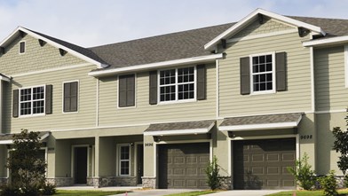 New Homes in Florida FL - Calusa Creek by Sunrise Homes Tampa