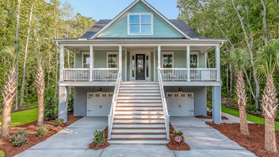 New Homes in South Carolina SC - Church Creek Landing by Eastwood Homes