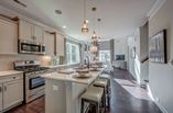 New Homes in Dogwood Pointe Townhomes