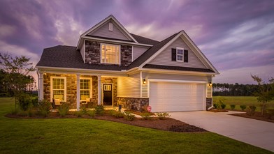 New Homes in South Carolina SC - Ashton Lakes by Eastwood Homes
