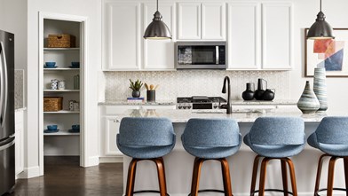 New Homes in Colorado CO - Horizon Uptown: The Mountain Collection by Meritage Homes