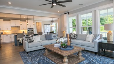 New Homes in Harpers Mill