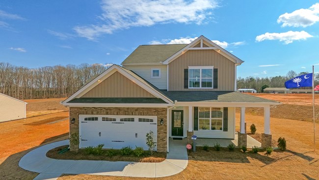 New Homes in Highland Park by Eastwood Homes