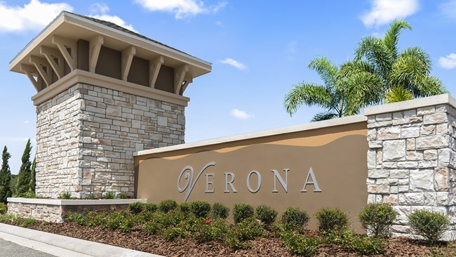 New Homes in Toscana Village at Verona by KB Home