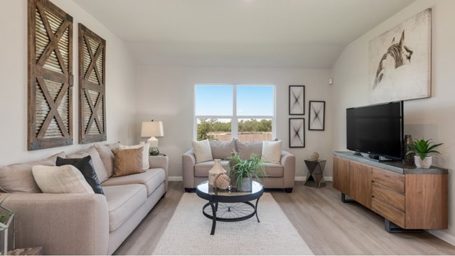 New Homes in Parkside - Barrington Collection by Lennar Homes