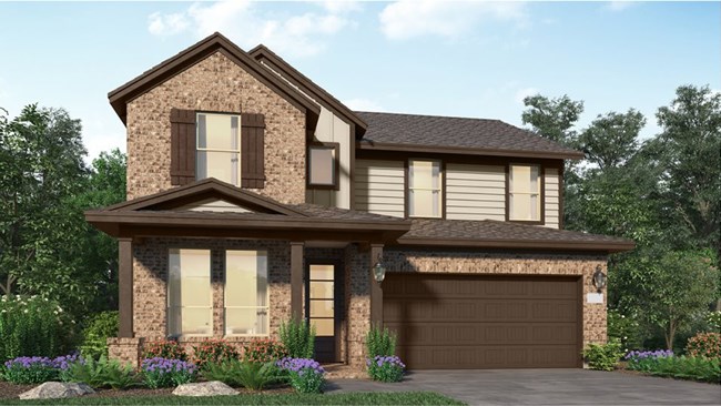 New Homes in Sunterra - Bristol Collection by Village Builders