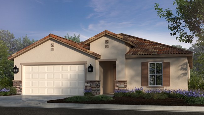 New Homes in Cielo at Nuevo Meadows by KB Home
