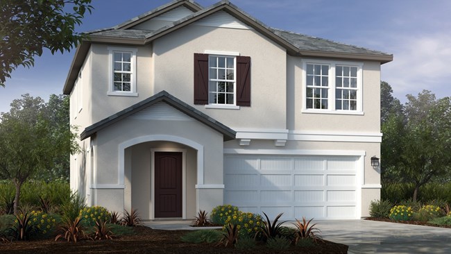 New Homes in Brisa at Nuevo Meadows by KB Home