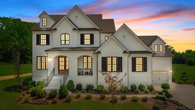 New Homes in Tennessee TN - Kings' Chapel by Drees Homes