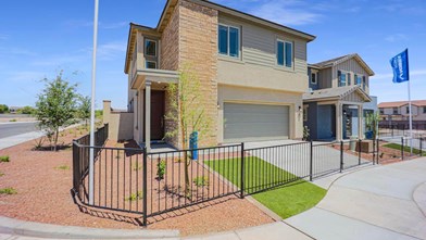 New Homes in Arizona AZ - Marketside Tercera at Verrado by Landsea Homes