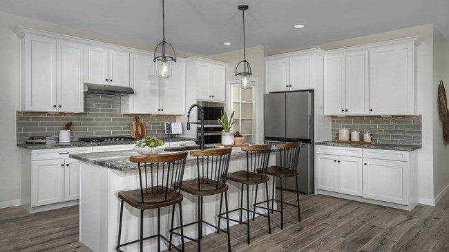 New Homes in Sunrise - Valley Series by Landsea Homes