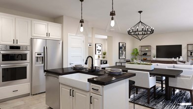 New Homes in Arizona AZ - The Villages at North Copper Canyon - Canyon Series by Landsea Homes
