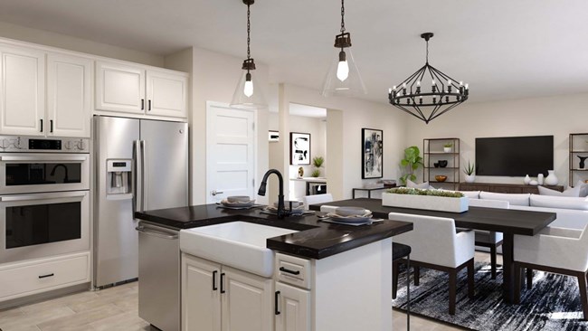 New Homes in The Villages at North Copper Canyon - Canyon Series by Landsea Homes