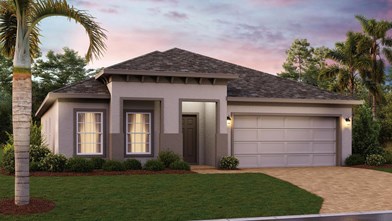 New Homes in Florida FL - Celery Oaks by Landsea Homes