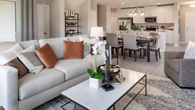 New Homes in Florida FL - Cypress Hammock Townhomes by Landsea Homes